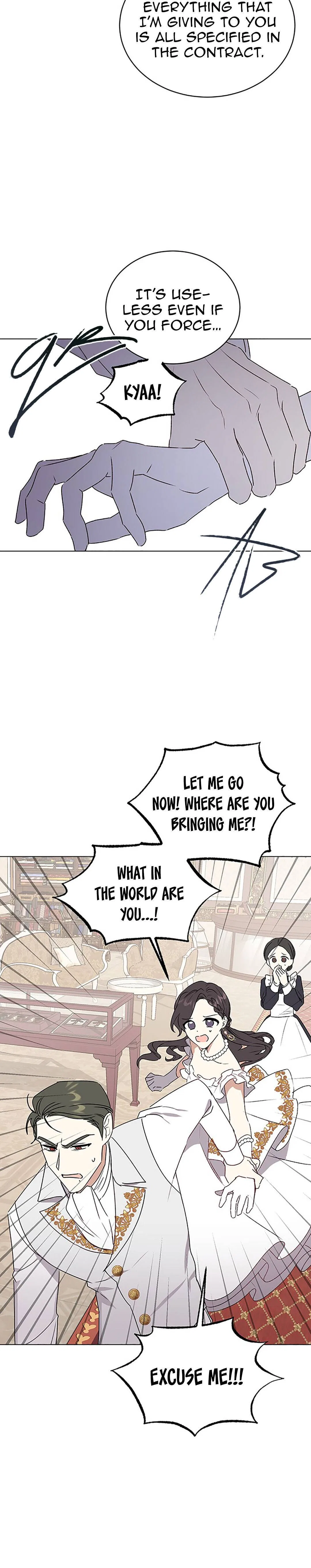 I’m the Male Lead’s Girl Friend Chapter 51 – Page 13