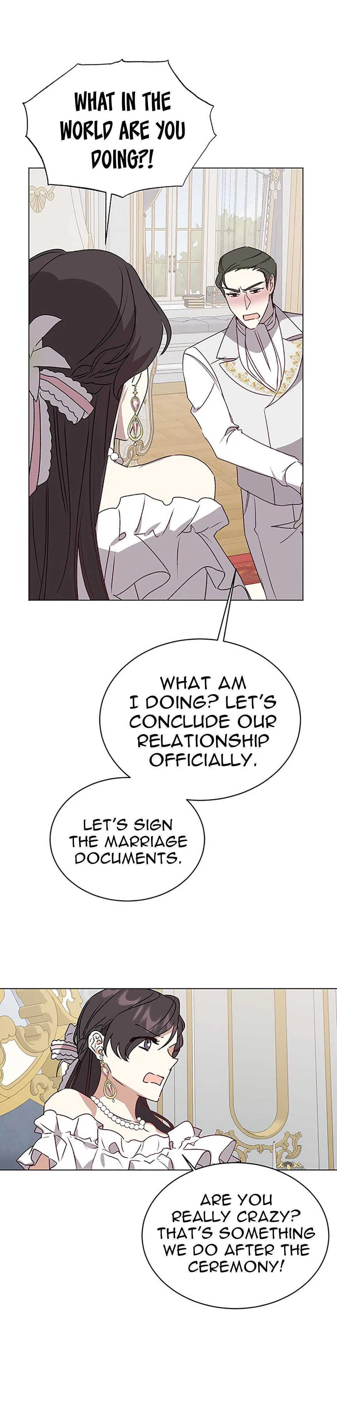 I’m the Male Lead’s Girl Friend Chapter 51 – Page 17