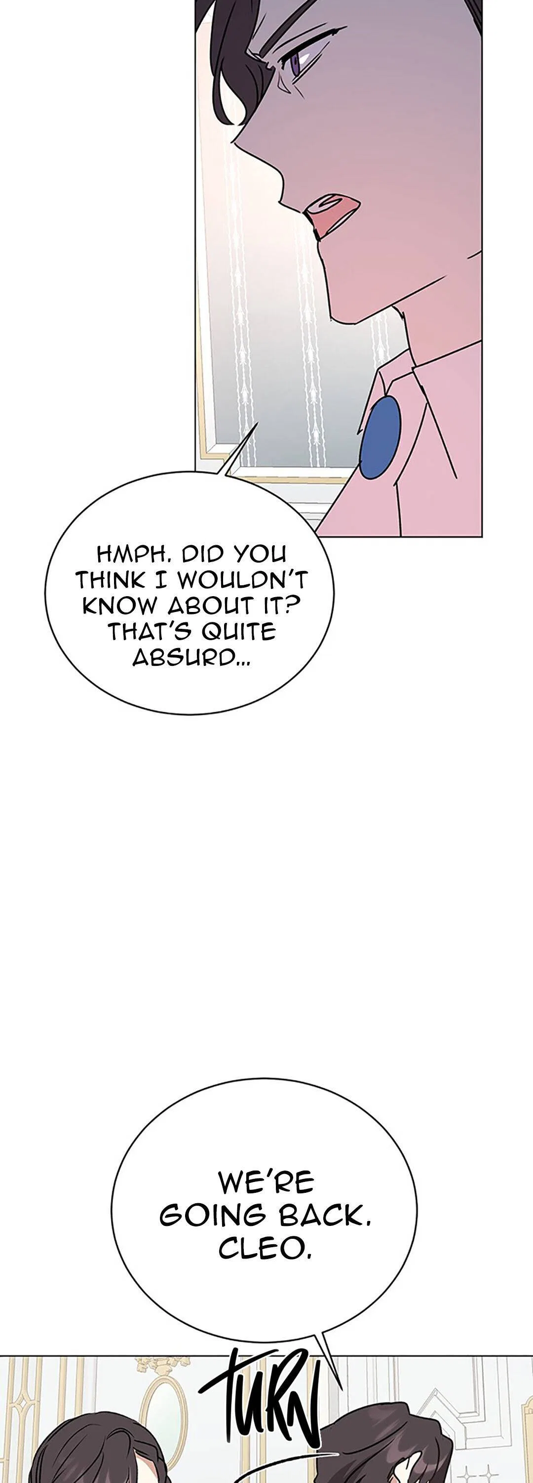 I’m the Male Lead’s Girl Friend Chapter 51 – Page 27