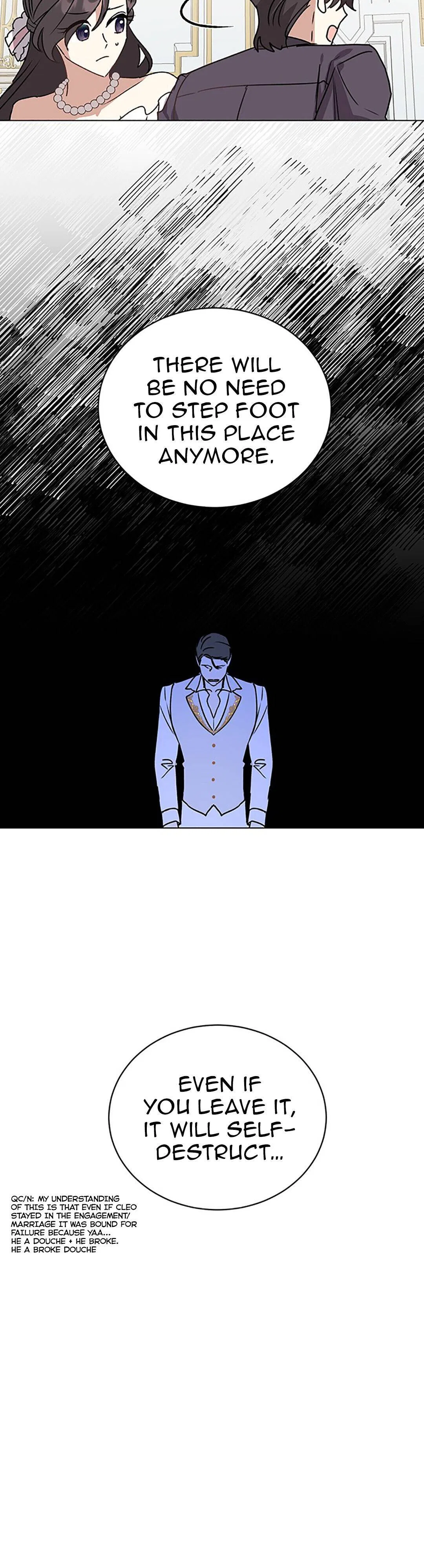 I’m the Male Lead’s Girl Friend Chapter 51 – Page 28