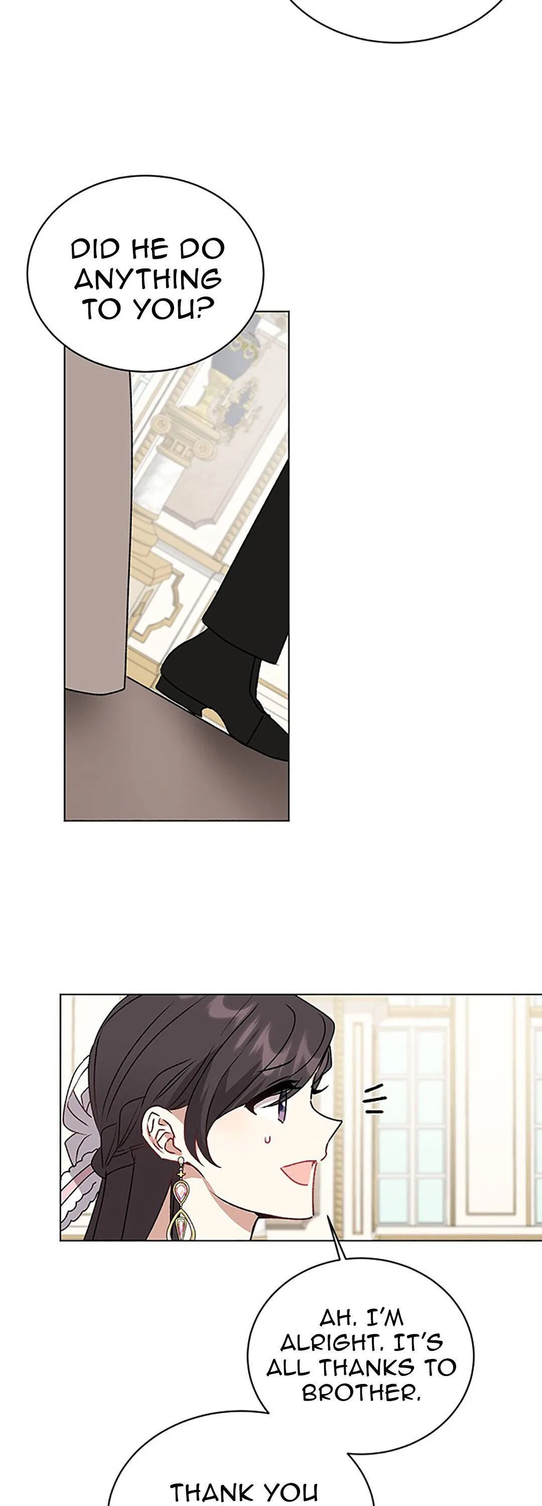 I’m the Male Lead’s Girl Friend Chapter 51 – Page 30