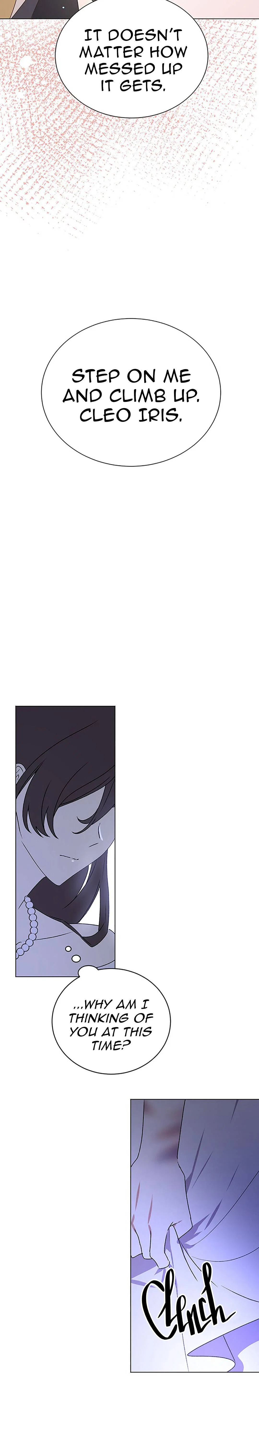 I’m the Male Lead’s Girl Friend Chapter 51 – Page 36