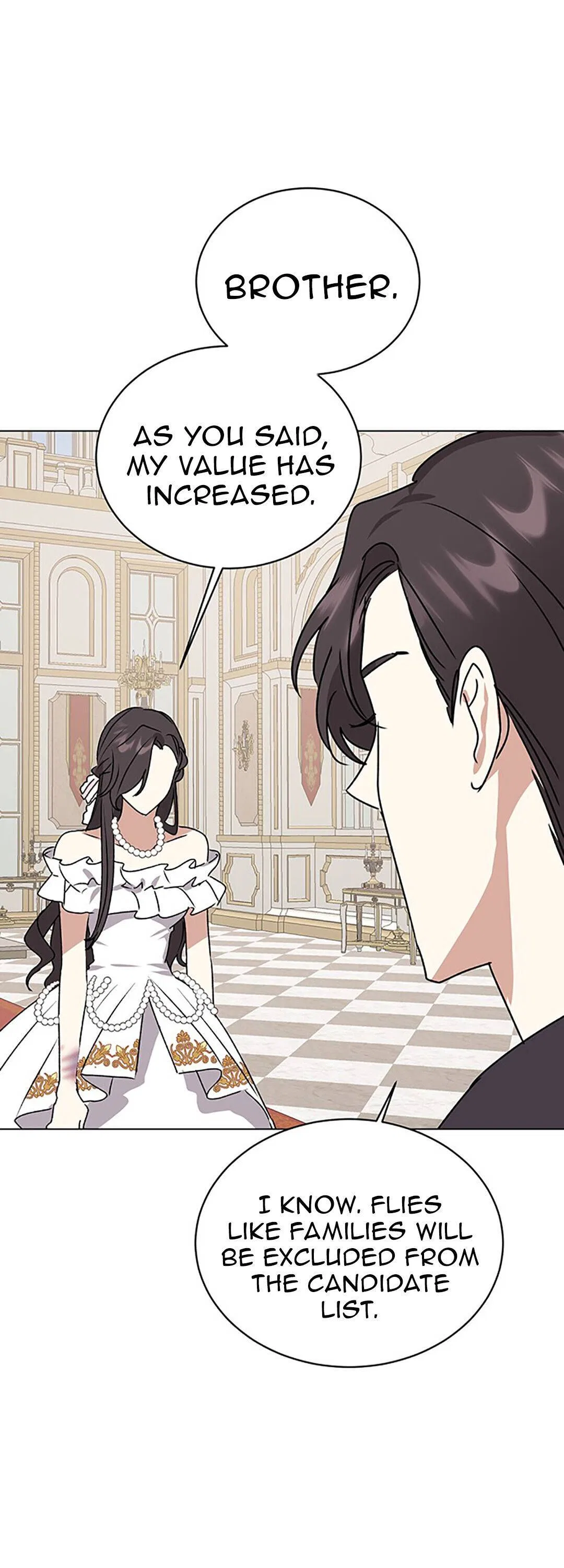 I’m the Male Lead’s Girl Friend Chapter 51 – Page 39