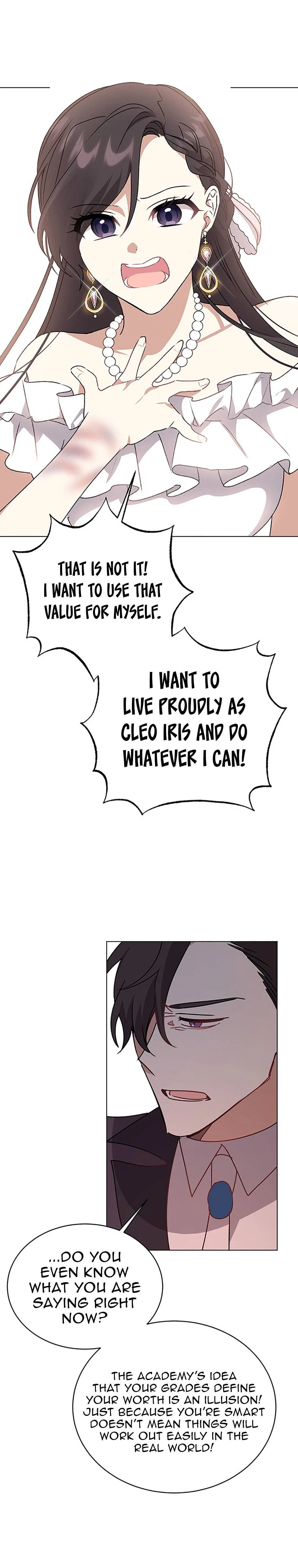I’m the Male Lead’s Girl Friend Chapter 51 – Page 40