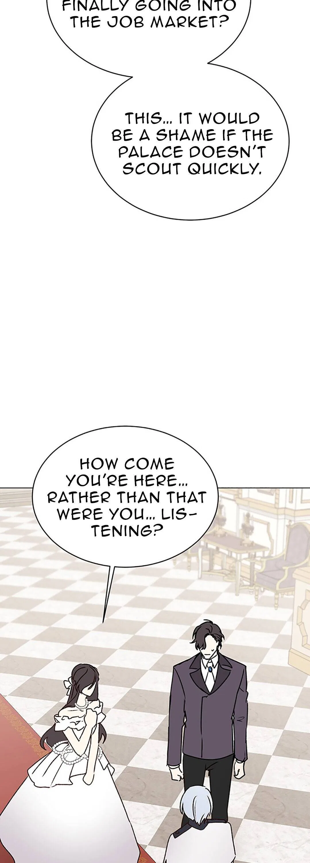 I’m the Male Lead’s Girl Friend Chapter 51 – Page 44