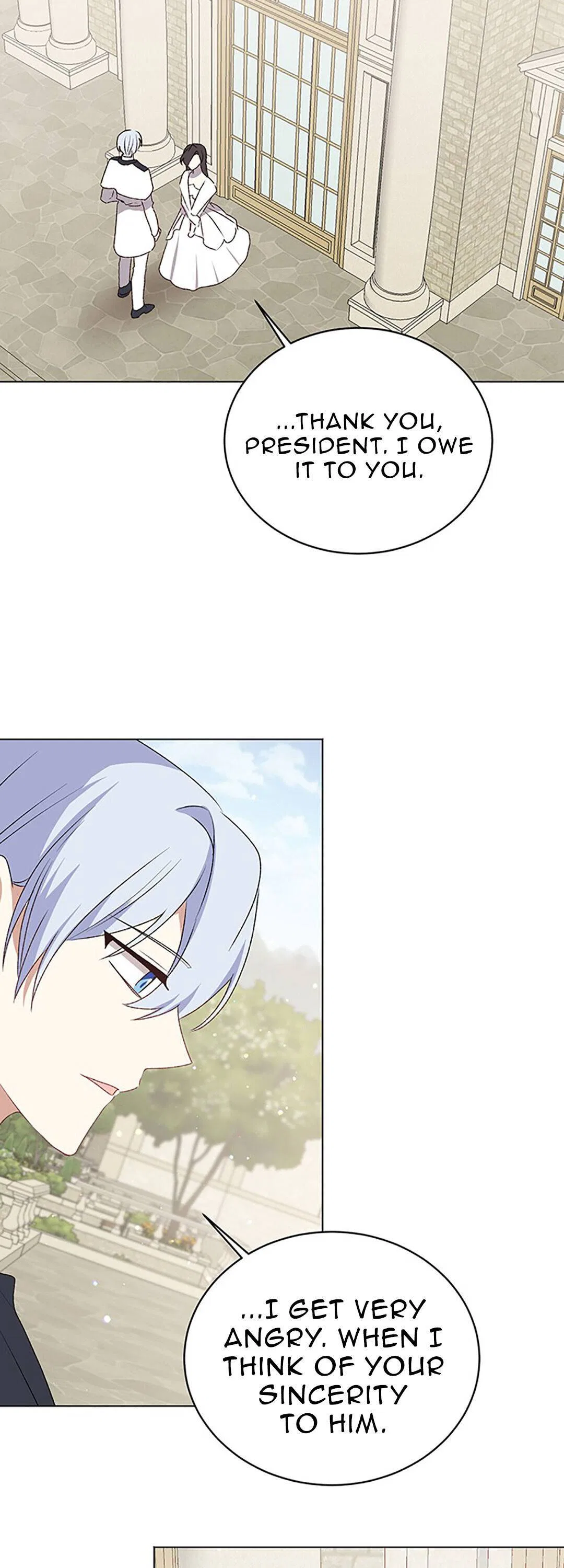 I’m the Male Lead’s Girl Friend Chapter 51 – Page 49