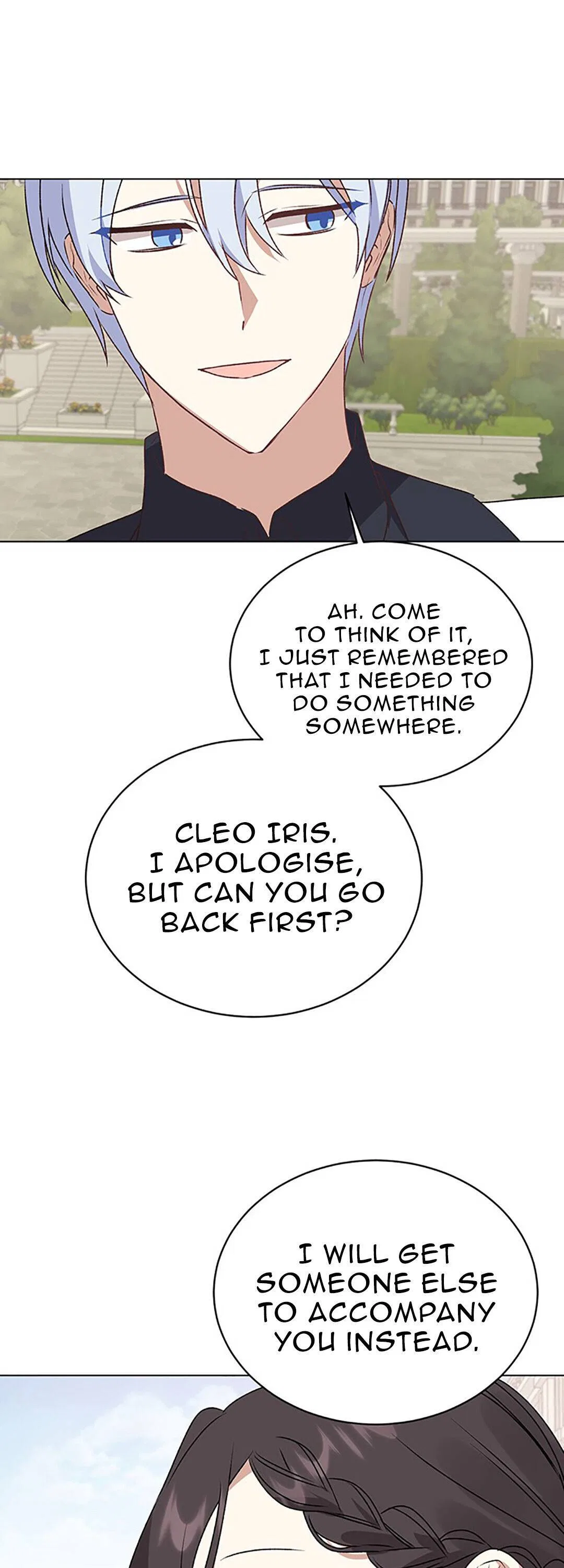 I’m the Male Lead’s Girl Friend Chapter 51 – Page 51