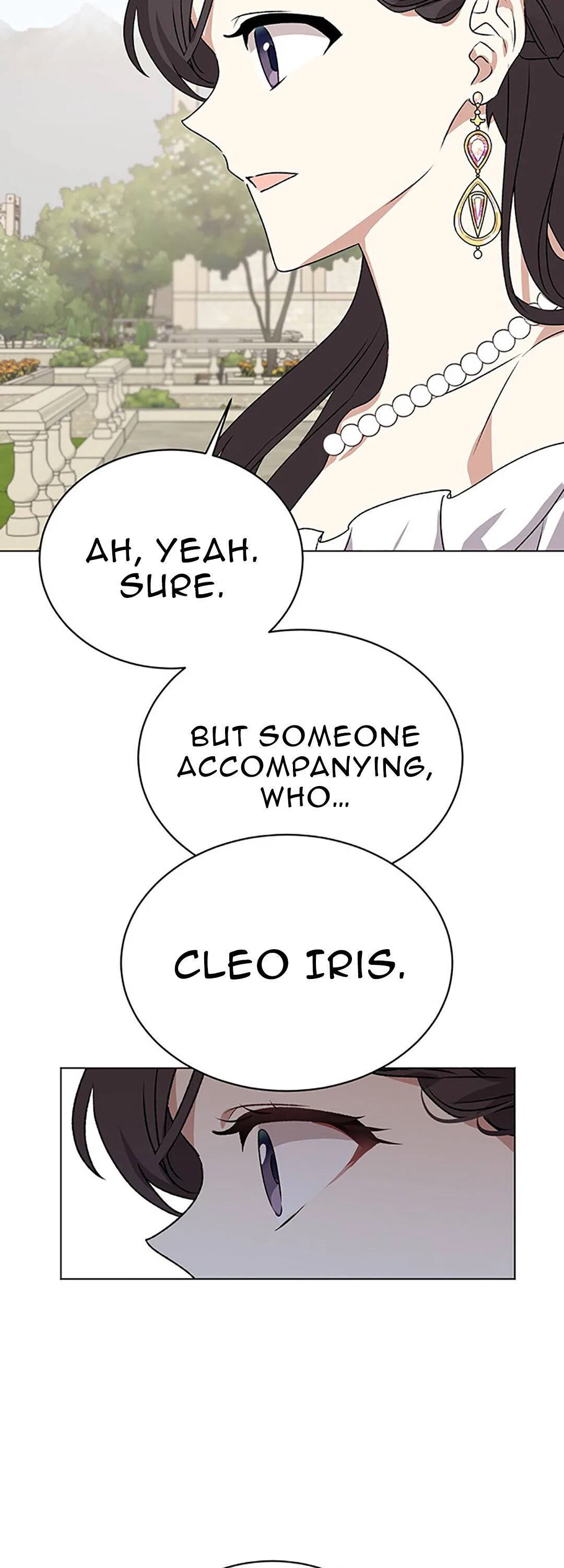 I’m the Male Lead’s Girl Friend Chapter 51 – Page 52