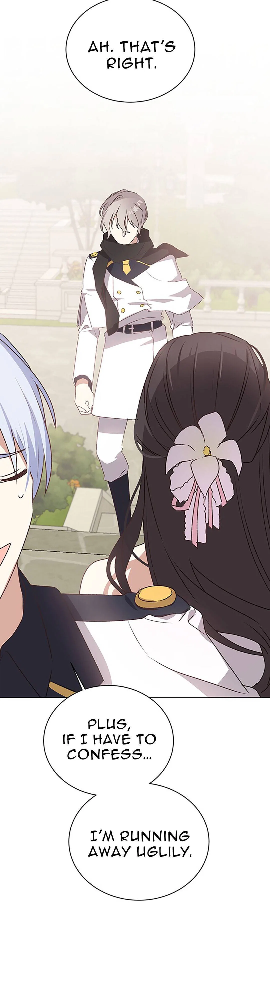 I’m the Male Lead’s Girl Friend Chapter 51 – Page 53