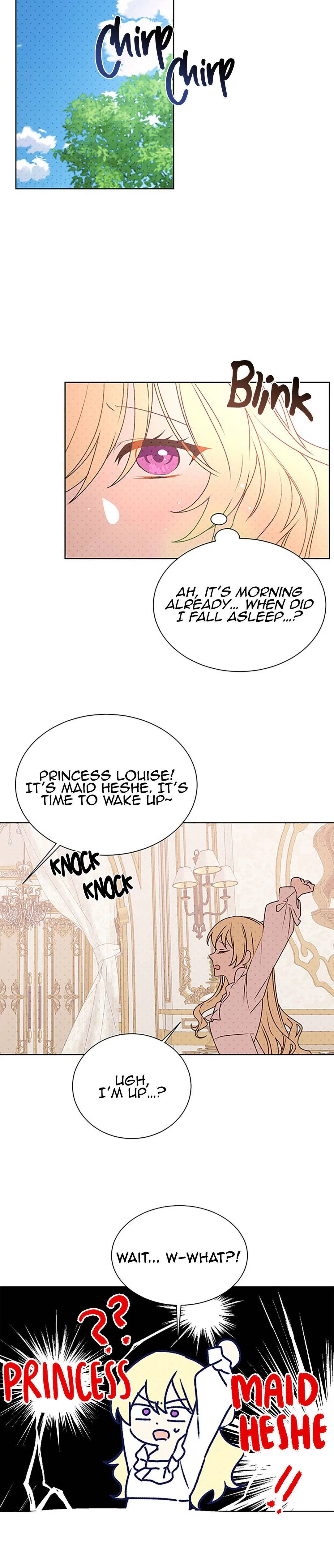 I’m the Male Lead’s Girl Friend Chapter 50 – Page 2