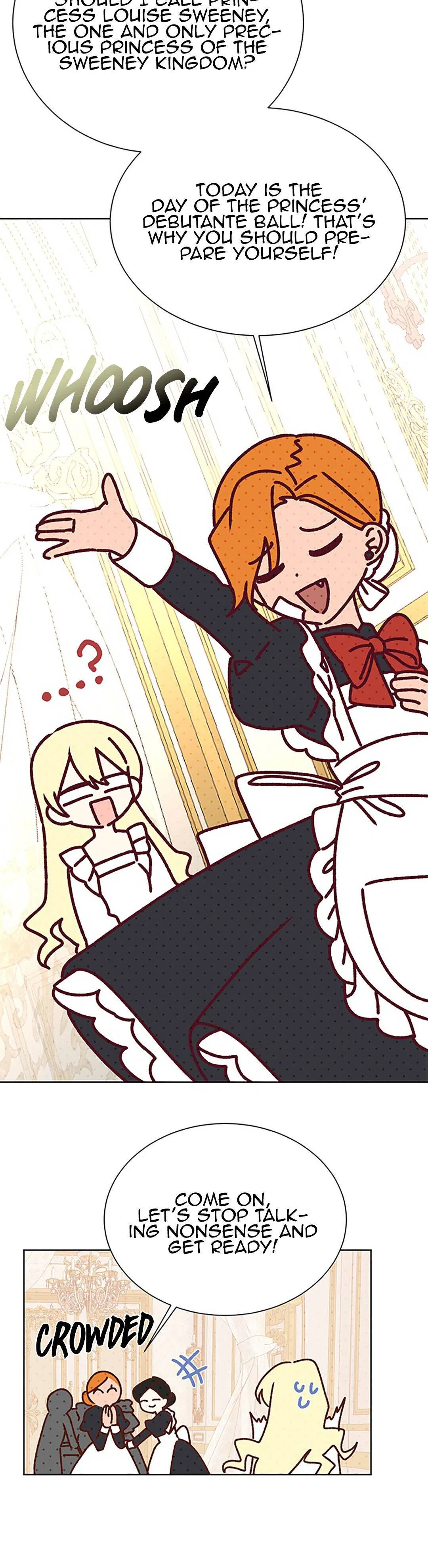 I’m the Male Lead’s Girl Friend Chapter 50 – Page 5