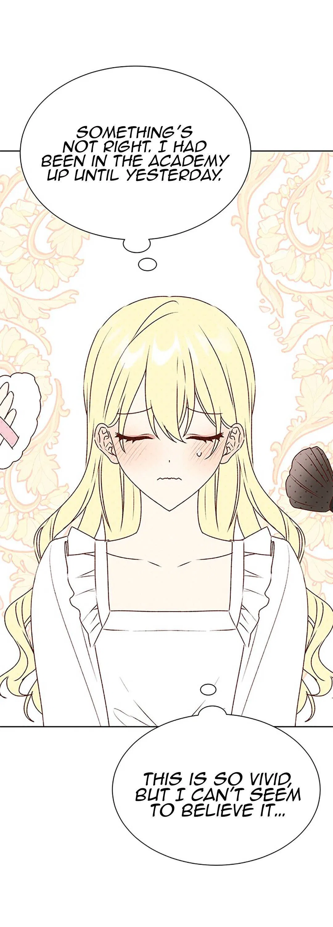 I’m the Male Lead’s Girl Friend Chapter 50 – Page 6