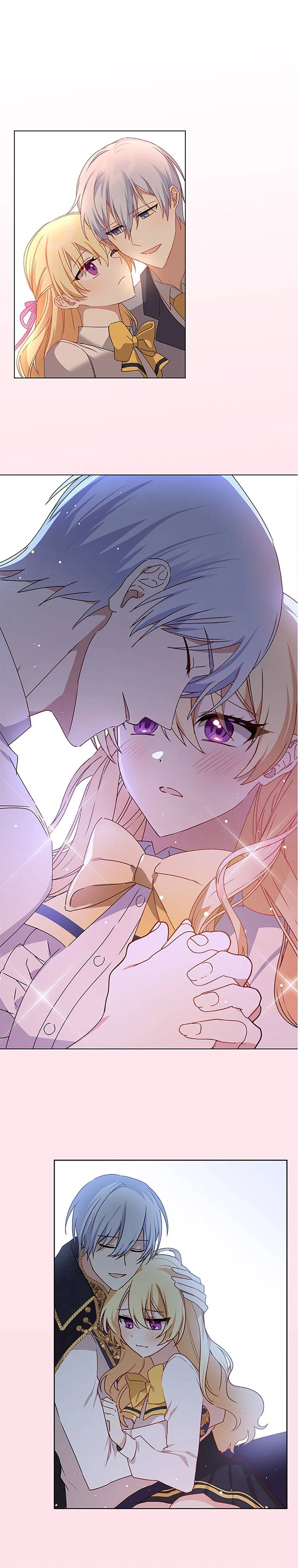 I’m the Male Lead’s Girl Friend Chapter 50 – Page 7