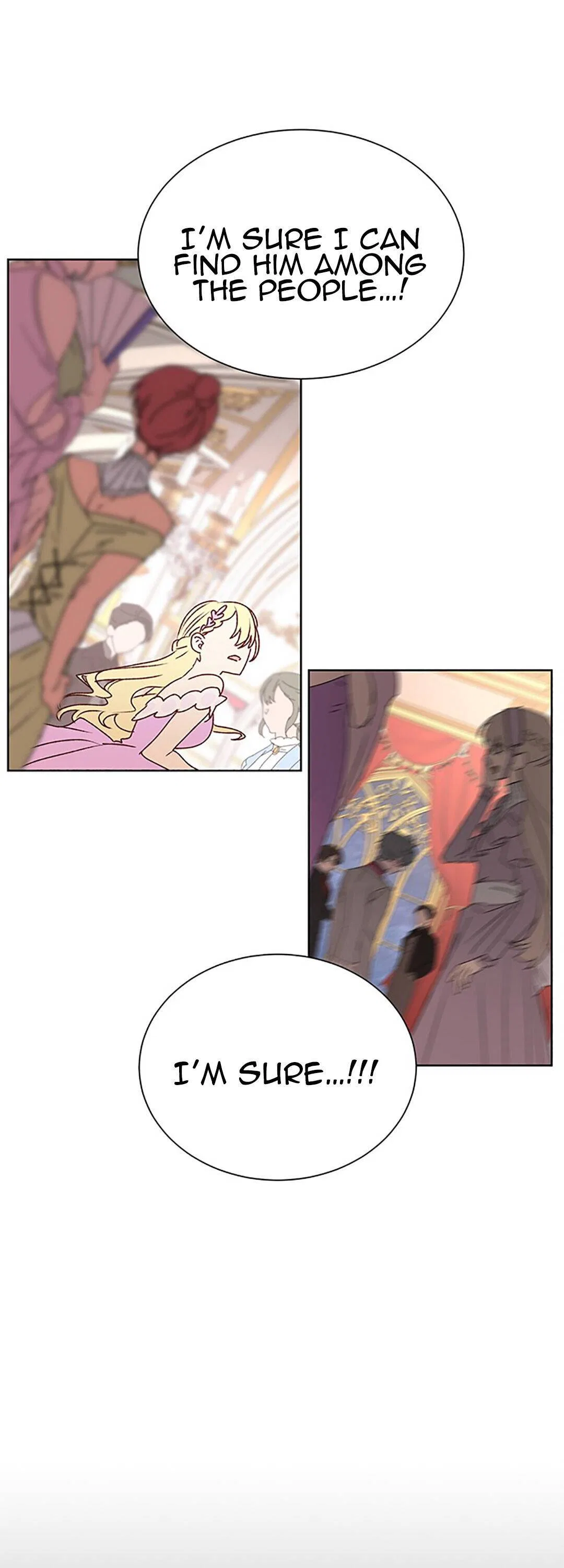 I’m the Male Lead’s Girl Friend Chapter 50 – Page 14