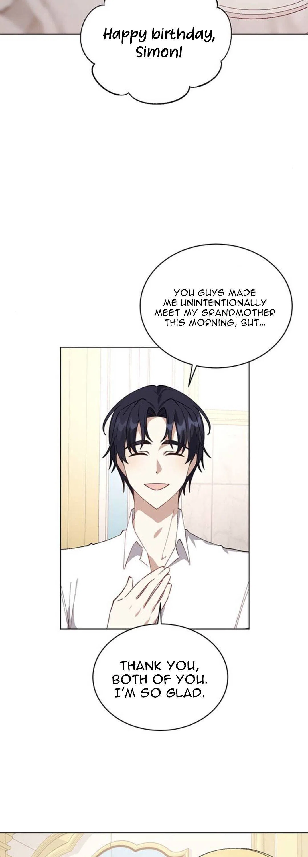 I’m the Male Lead’s Girl Friend Chapter 49 – Page 2