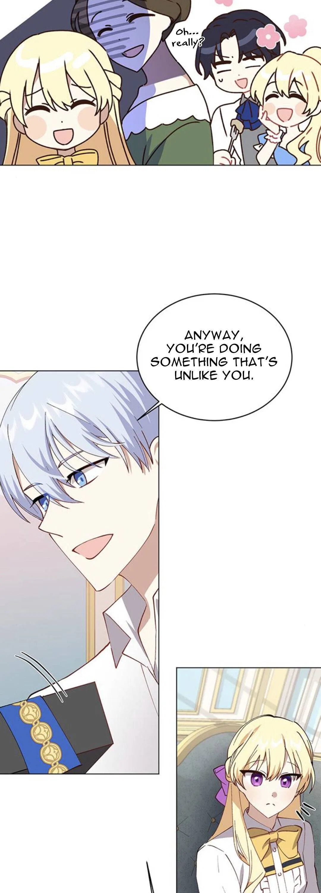 I’m the Male Lead’s Girl Friend Chapter 49 – Page 4