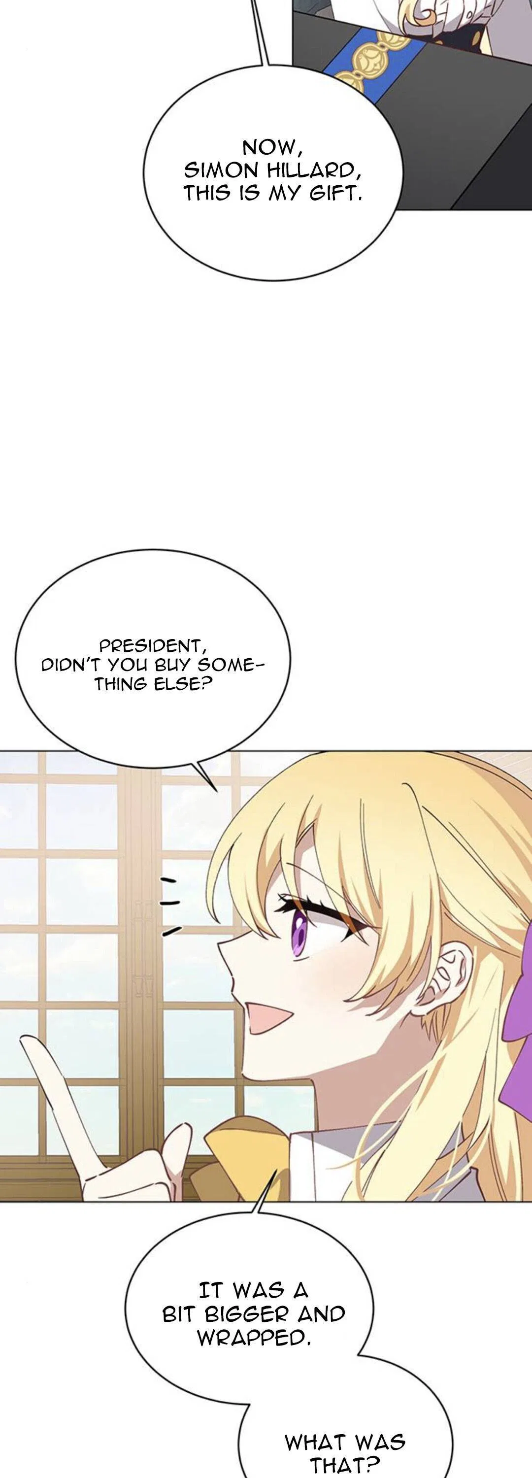 I’m the Male Lead’s Girl Friend Chapter 49 – Page 5