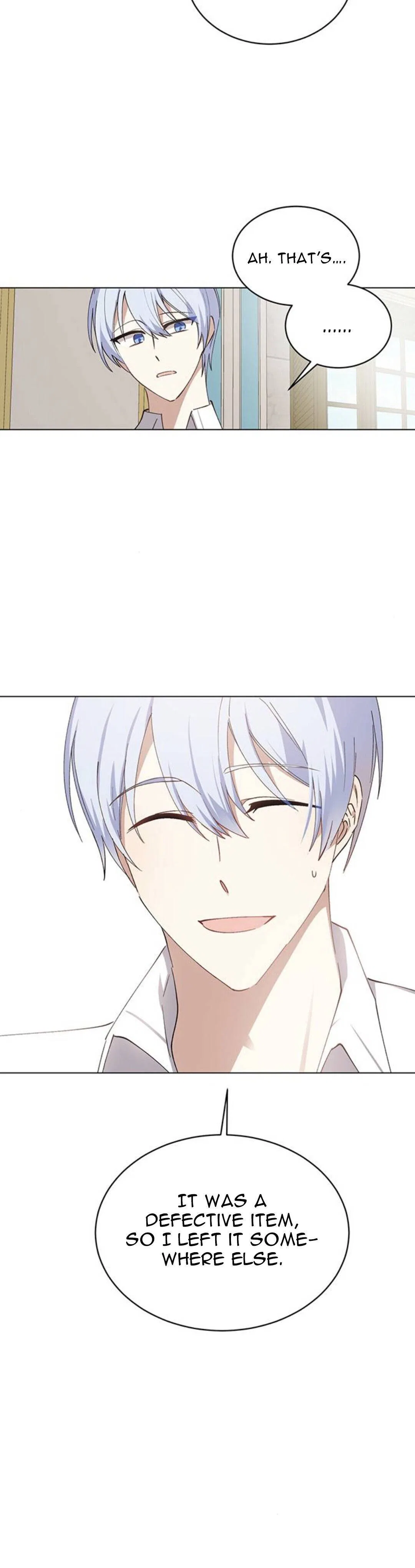 I’m the Male Lead’s Girl Friend Chapter 49 – Page 6