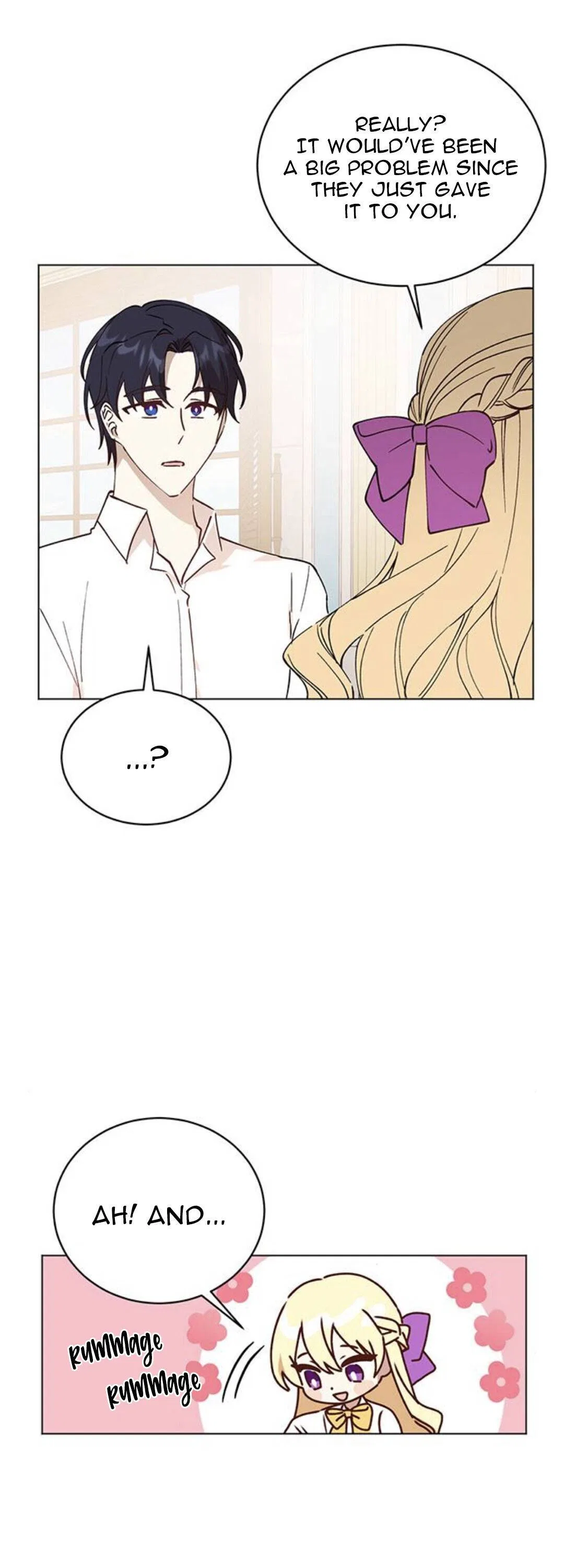 I’m the Male Lead’s Girl Friend Chapter 49 – Page 7