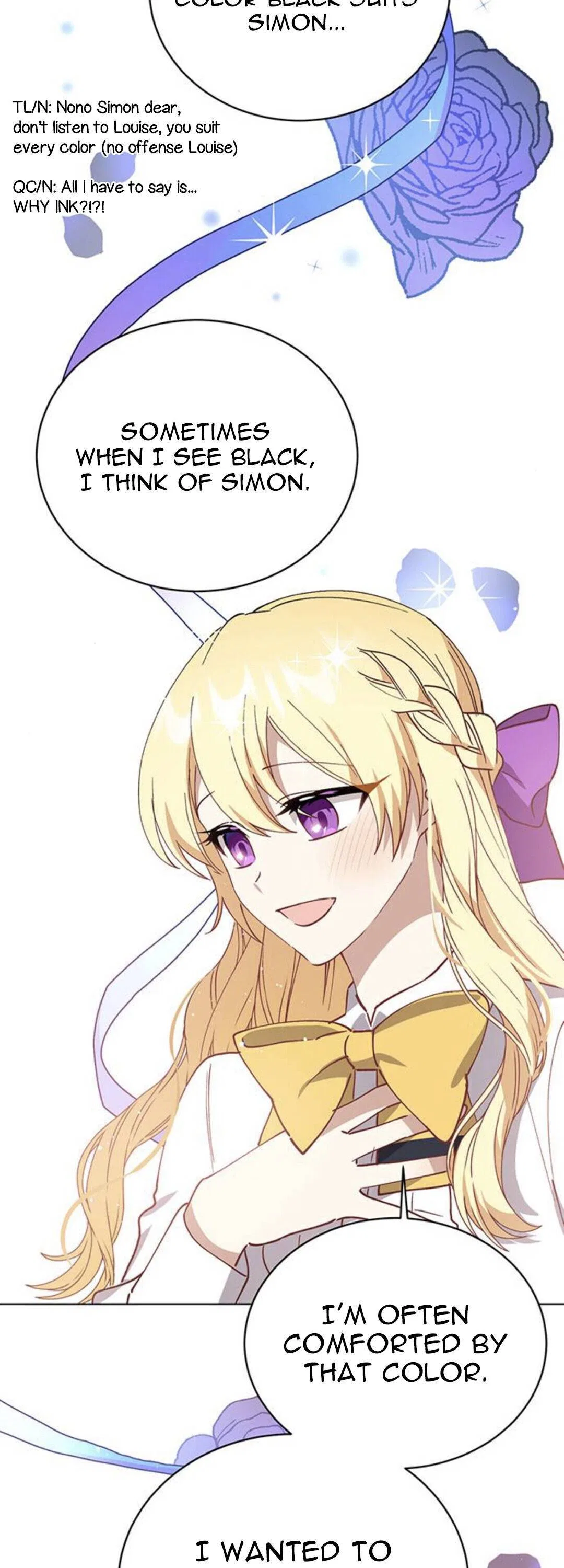 I’m the Male Lead’s Girl Friend Chapter 49 – Page 11