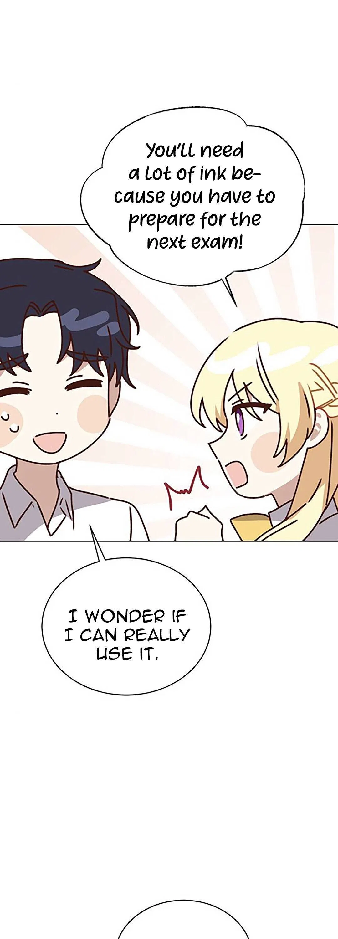 I’m the Male Lead’s Girl Friend Chapter 49 – Page 13