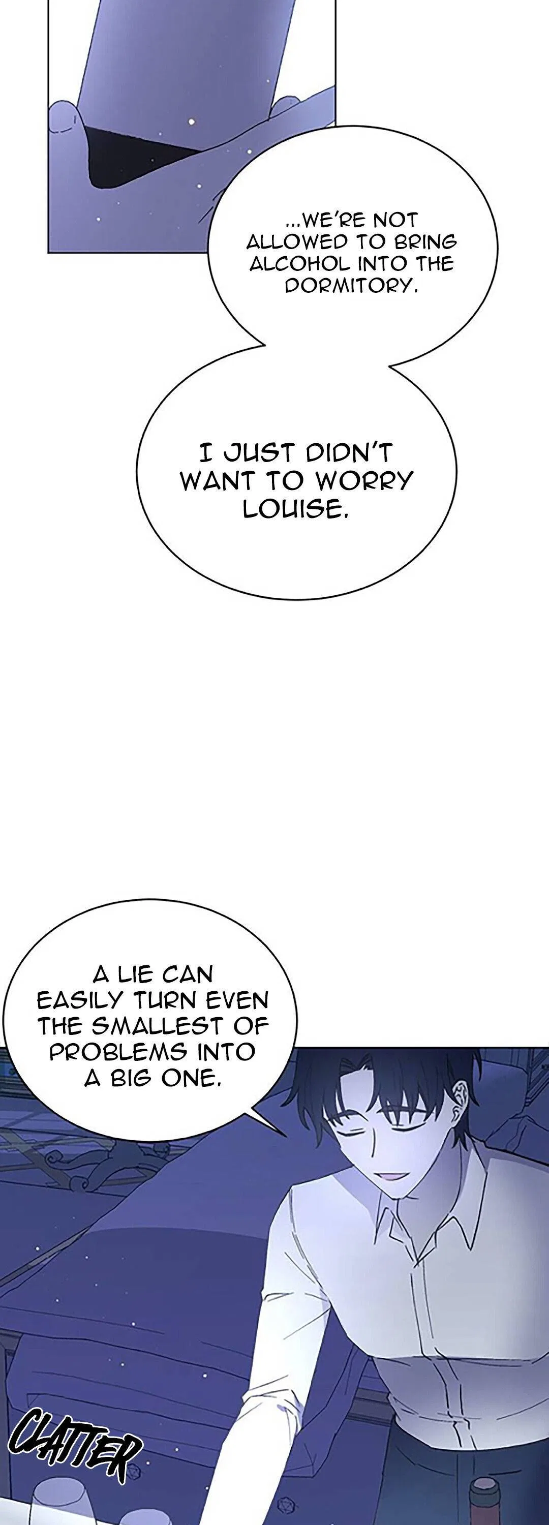 I’m the Male Lead’s Girl Friend Chapter 49 – Page 22