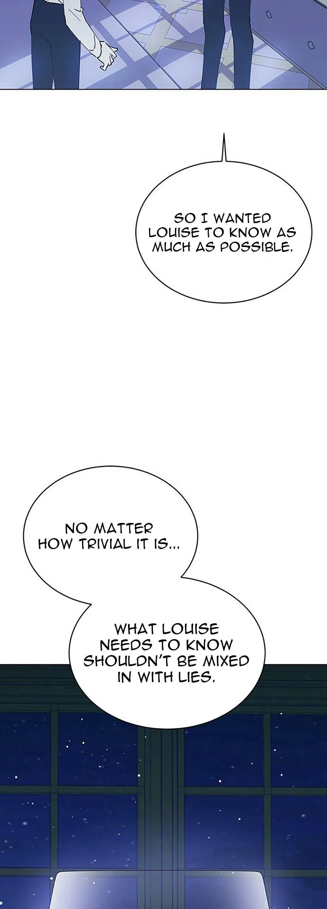 I’m the Male Lead’s Girl Friend Chapter 49 – Page 25