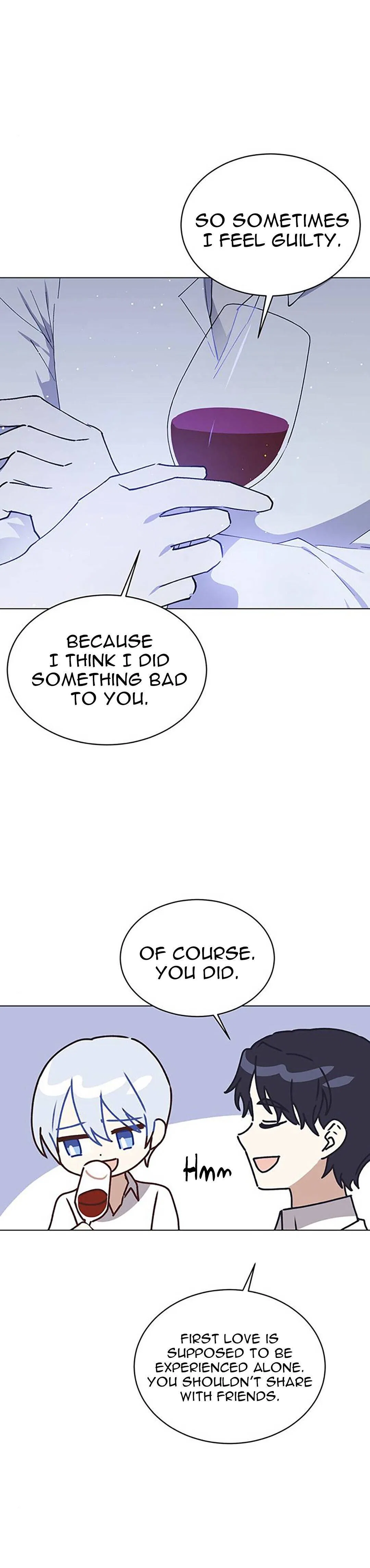 I’m the Male Lead’s Girl Friend Chapter 49 – Page 31