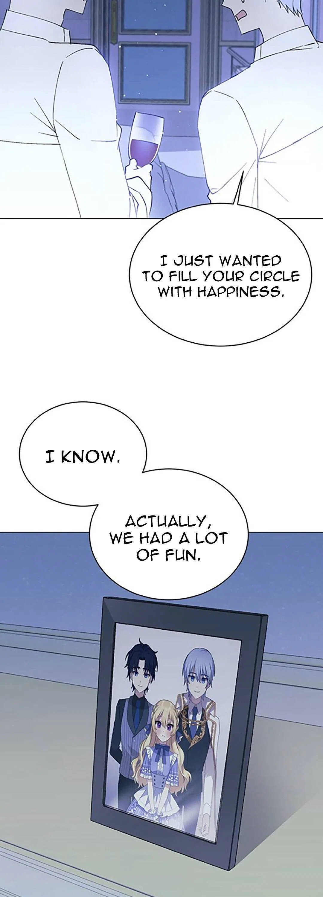 I’m the Male Lead’s Girl Friend Chapter 49 – Page 33