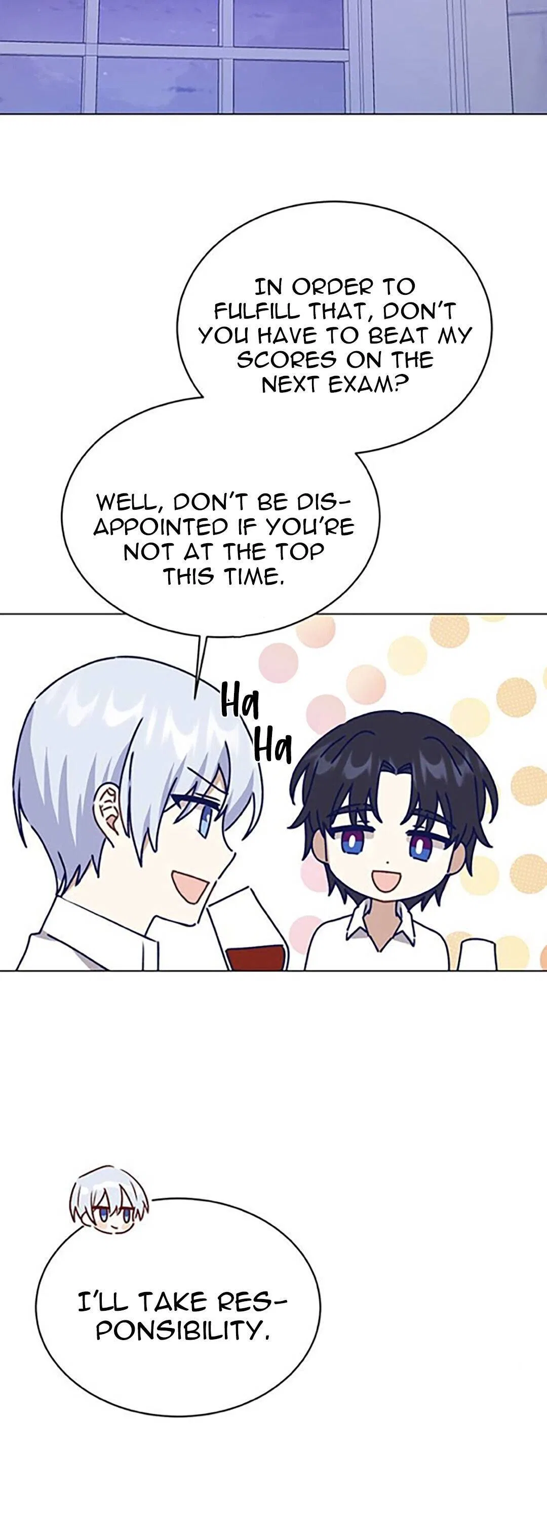 I’m the Male Lead’s Girl Friend Chapter 49 – Page 37