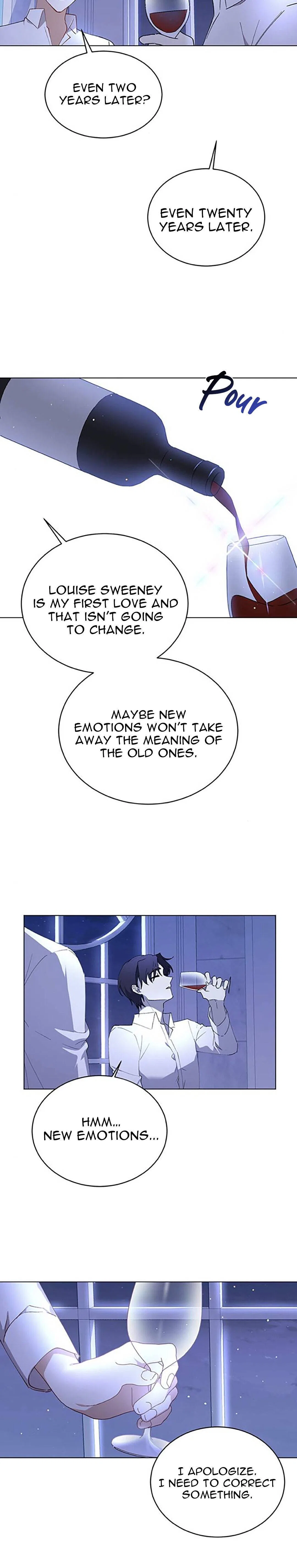I’m the Male Lead’s Girl Friend Chapter 49 – Page 41