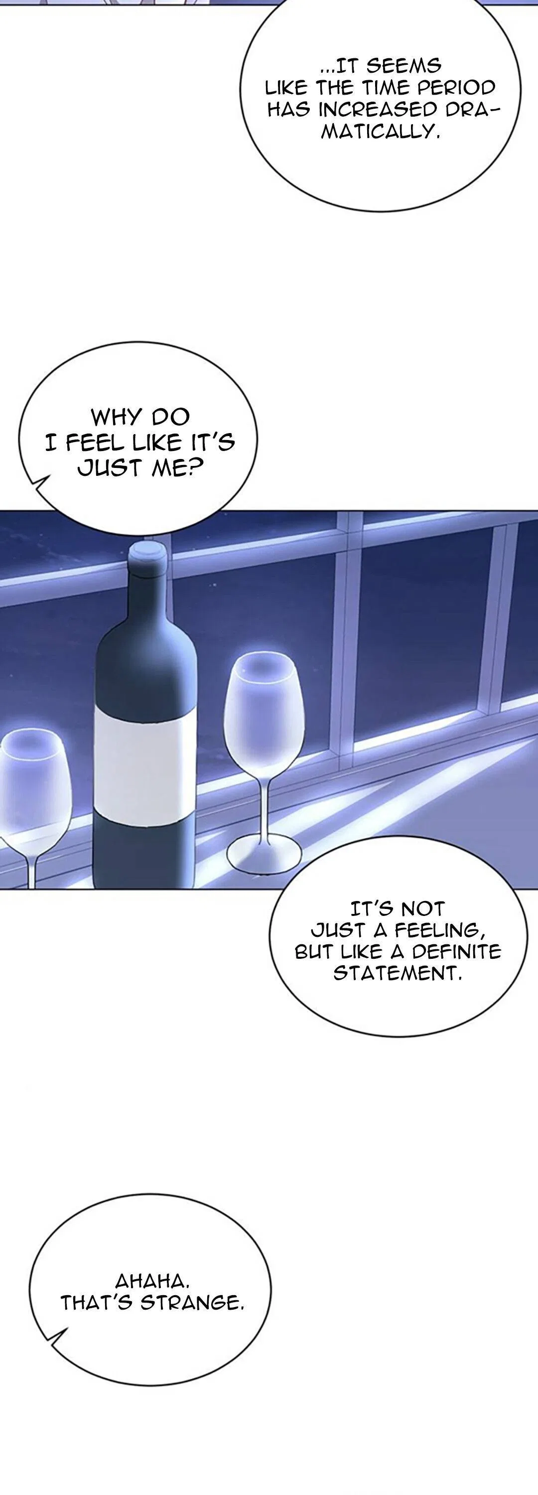 I’m the Male Lead’s Girl Friend Chapter 49 – Page 43