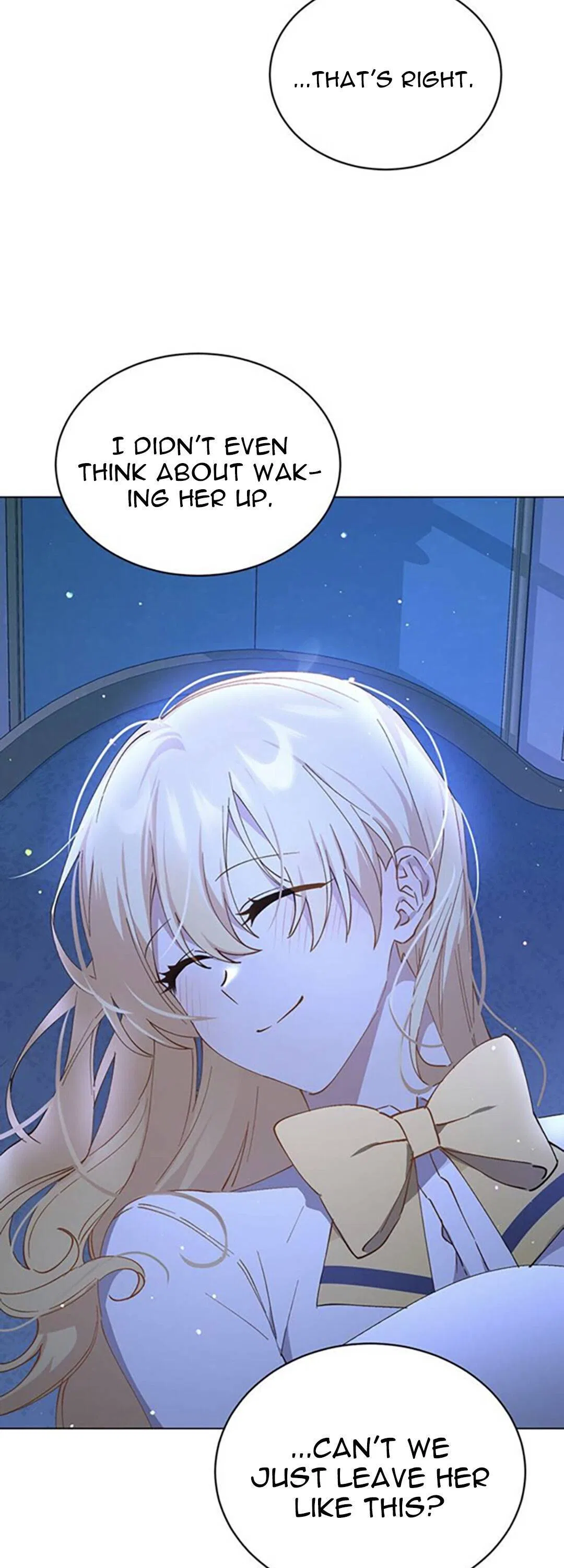 I’m the Male Lead’s Girl Friend Chapter 49 – Page 45