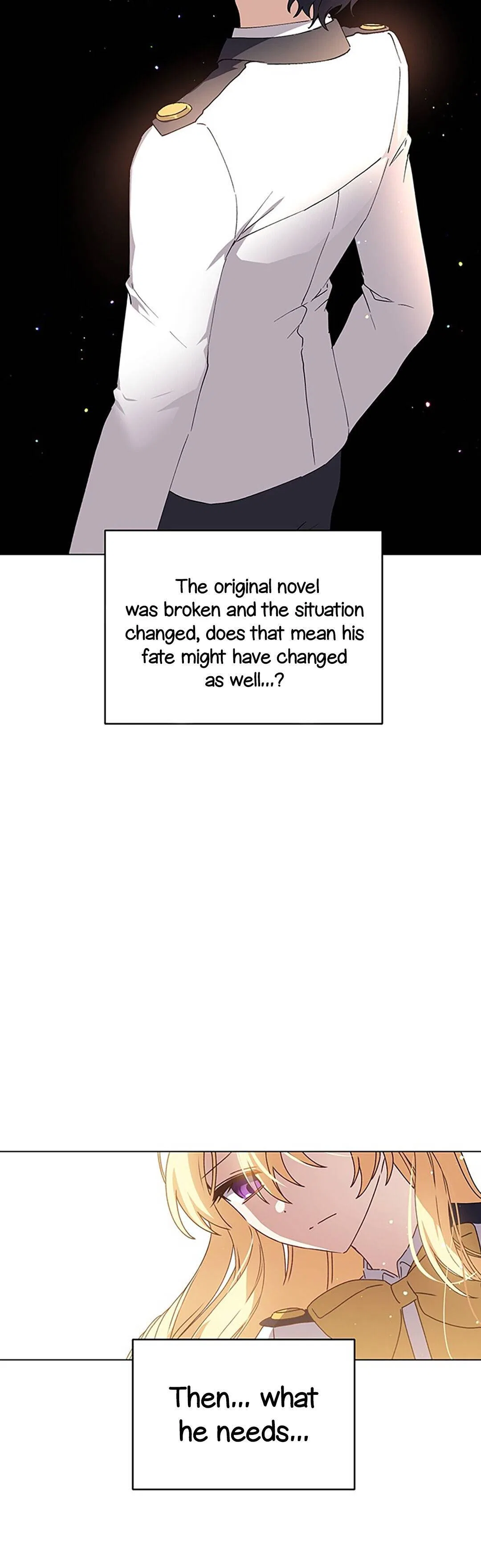 I’m the Male Lead’s Girl Friend Chapter 48 – Page 4