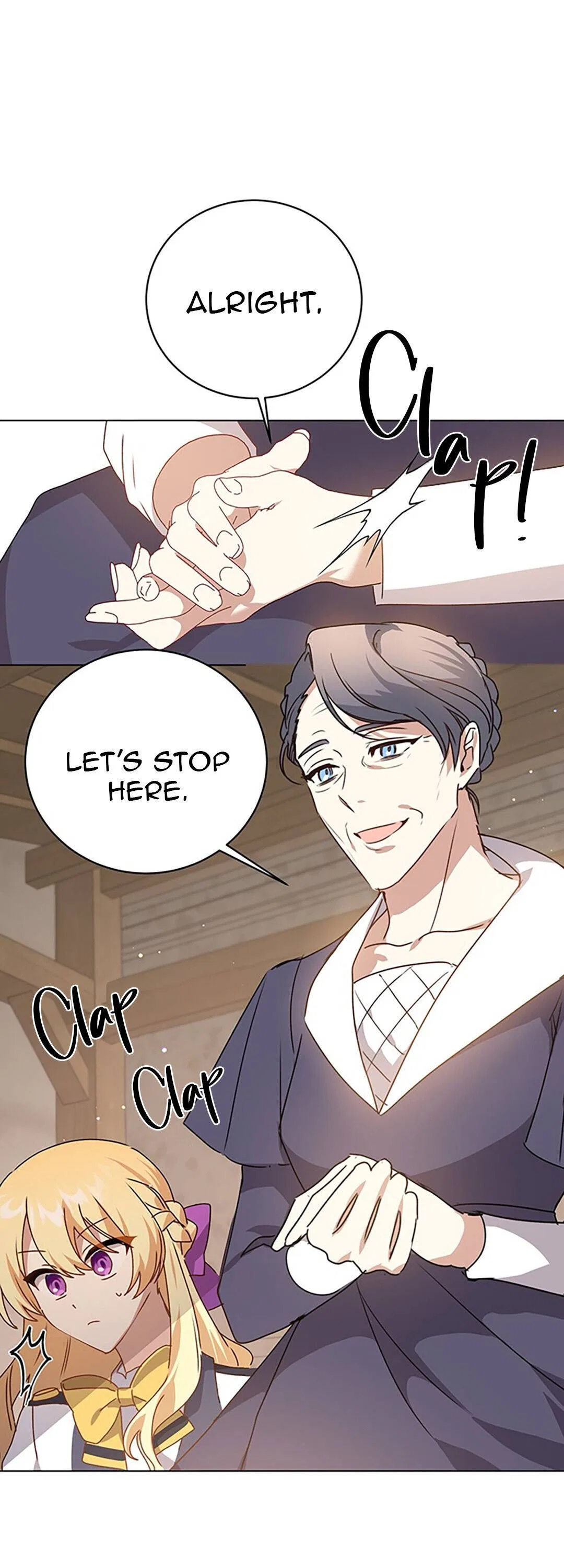 I’m the Male Lead’s Girl Friend Chapter 48 – Page 5