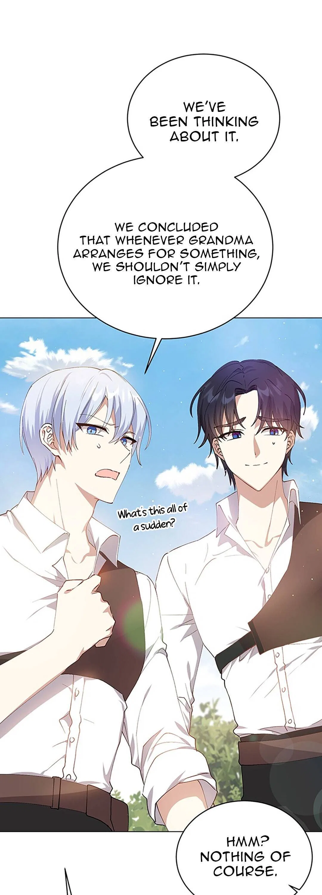I’m the Male Lead’s Girl Friend Chapter 48 – Page 6