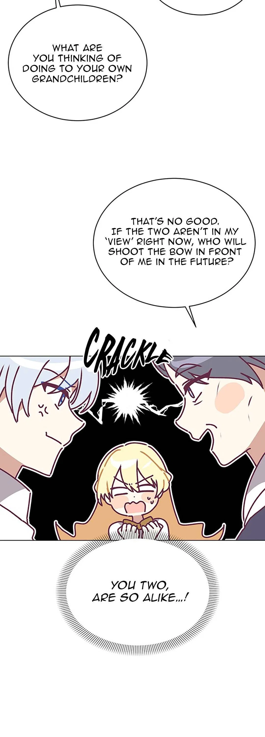 I’m the Male Lead’s Girl Friend Chapter 48 – Page 7