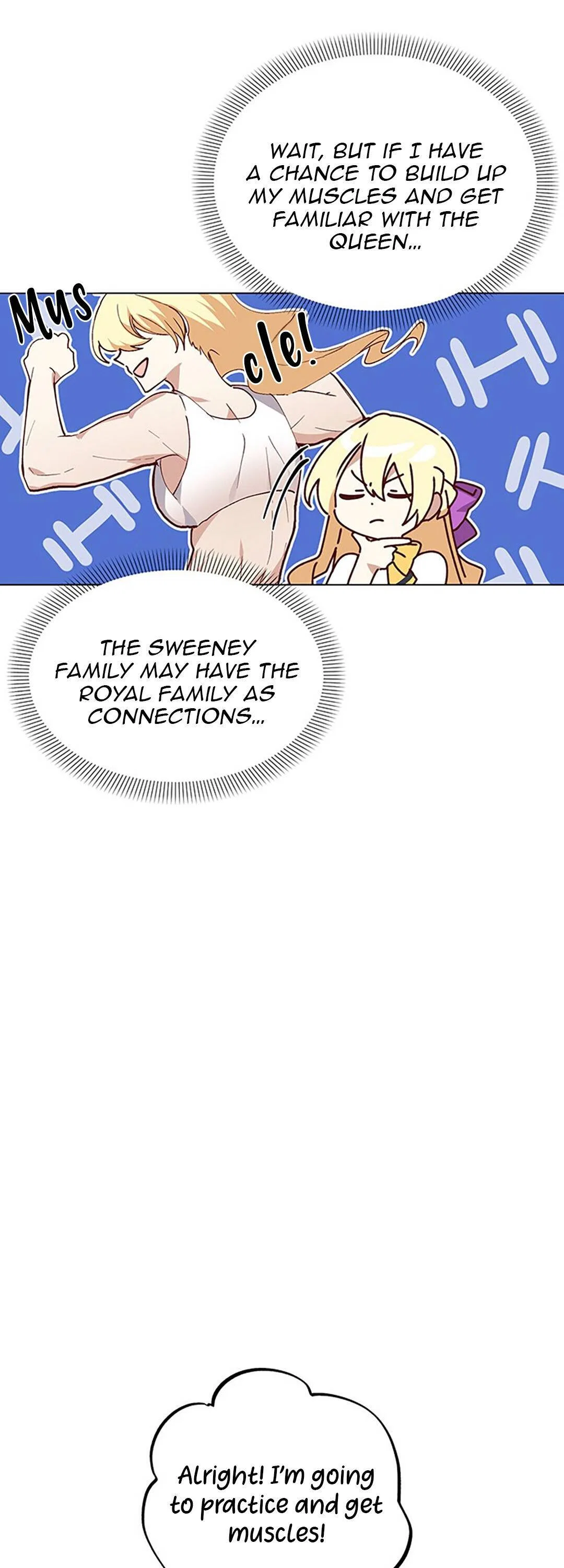 I’m the Male Lead’s Girl Friend Chapter 48 – Page 9