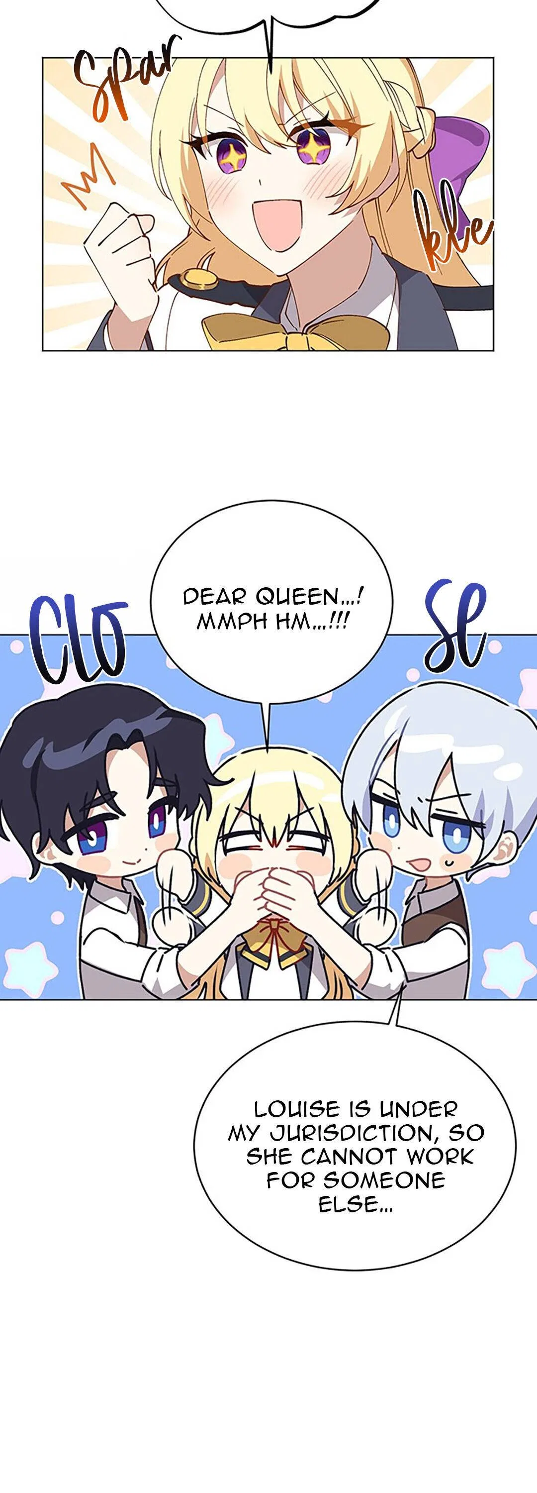 I’m the Male Lead’s Girl Friend Chapter 48 – Page 10