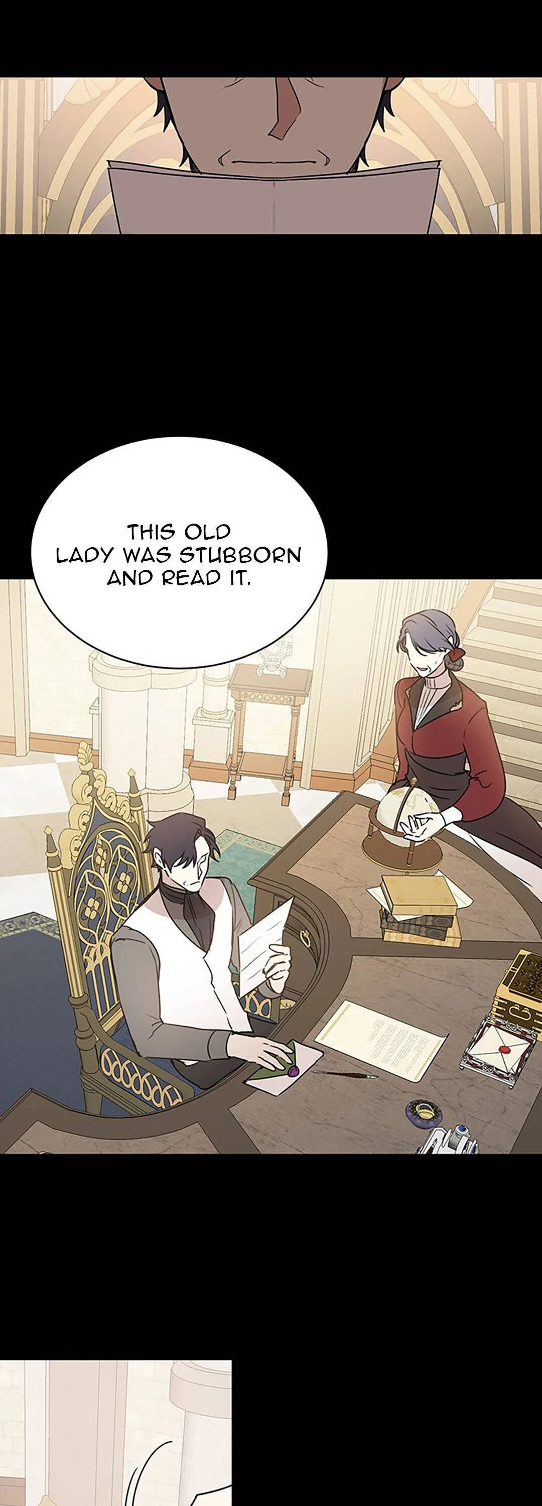 I’m the Male Lead’s Girl Friend Chapter 48 – Page 13