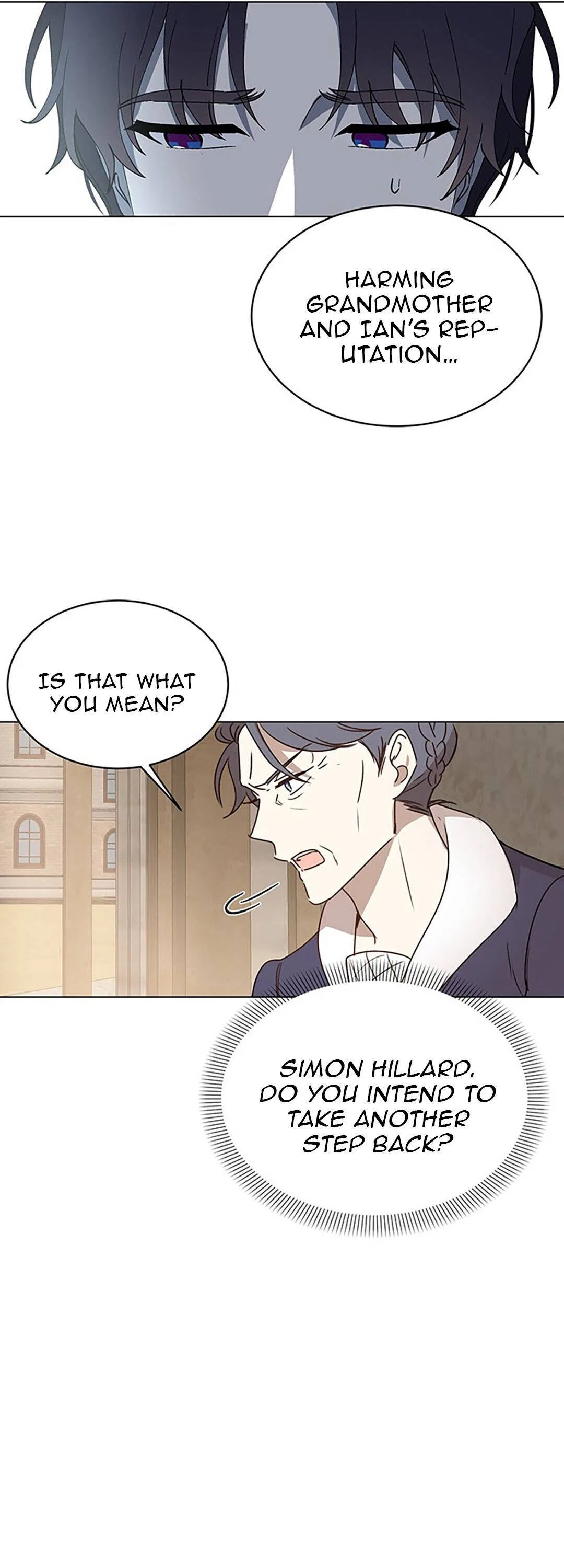 I’m the Male Lead’s Girl Friend Chapter 48 – Page 17