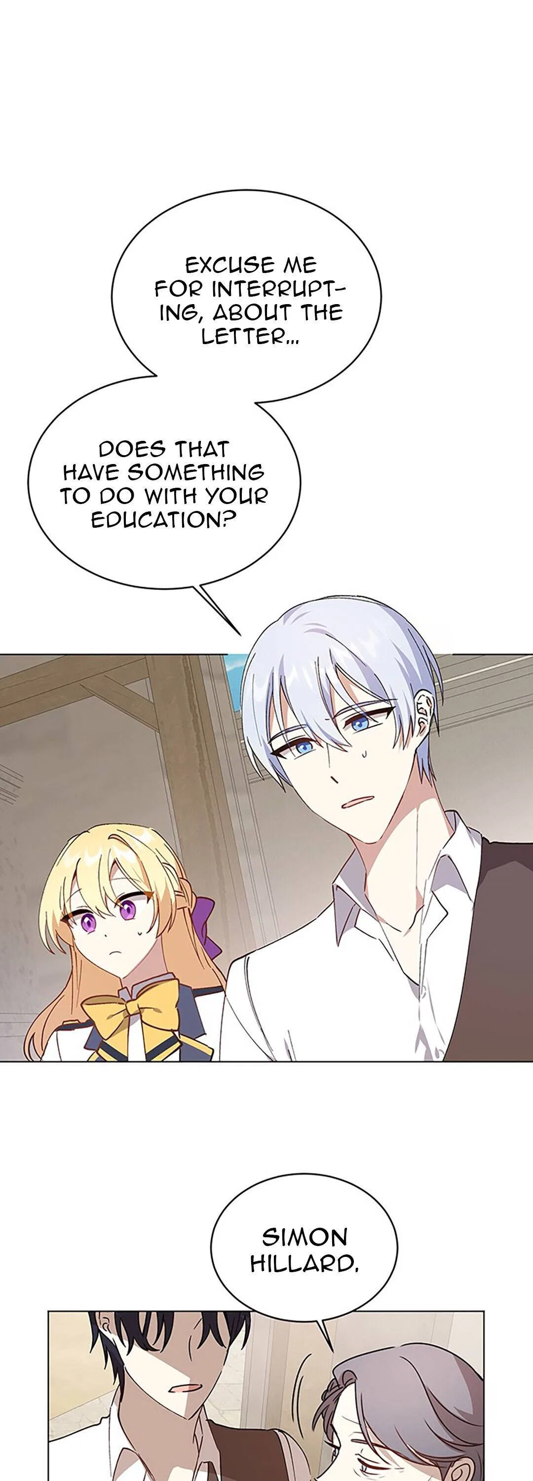 I’m the Male Lead’s Girl Friend Chapter 48 – Page 18