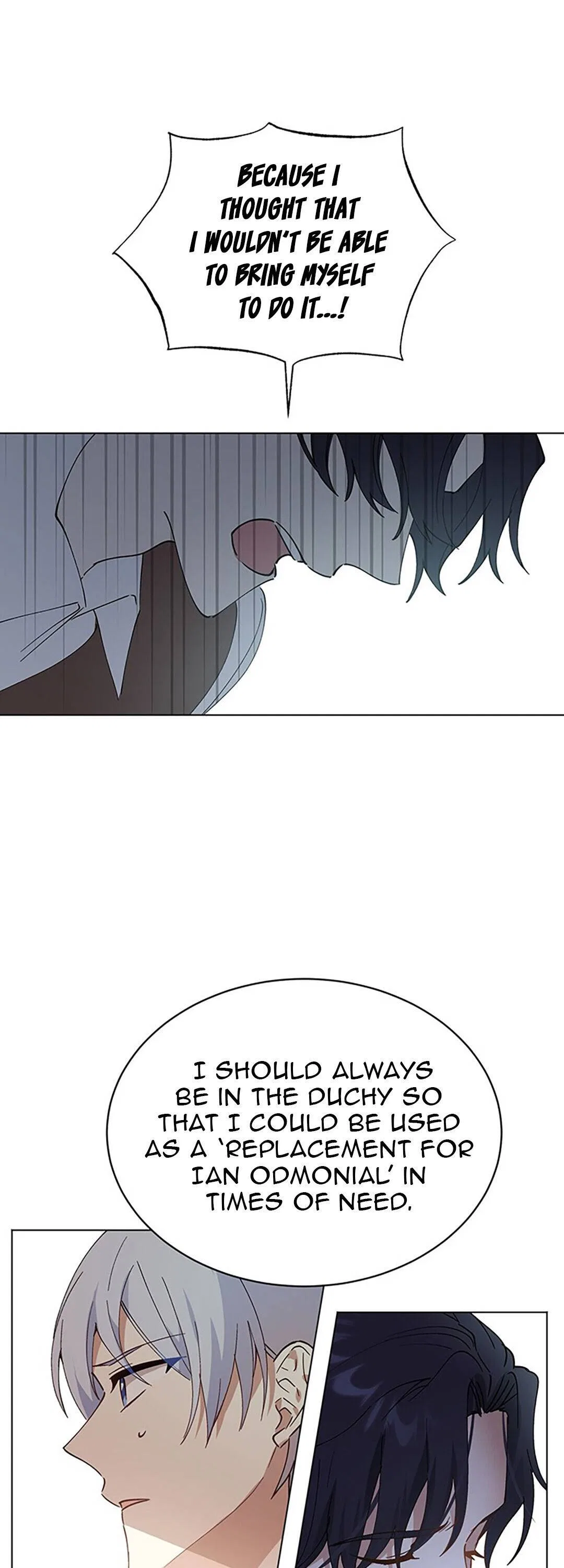 I’m the Male Lead’s Girl Friend Chapter 48 – Page 20