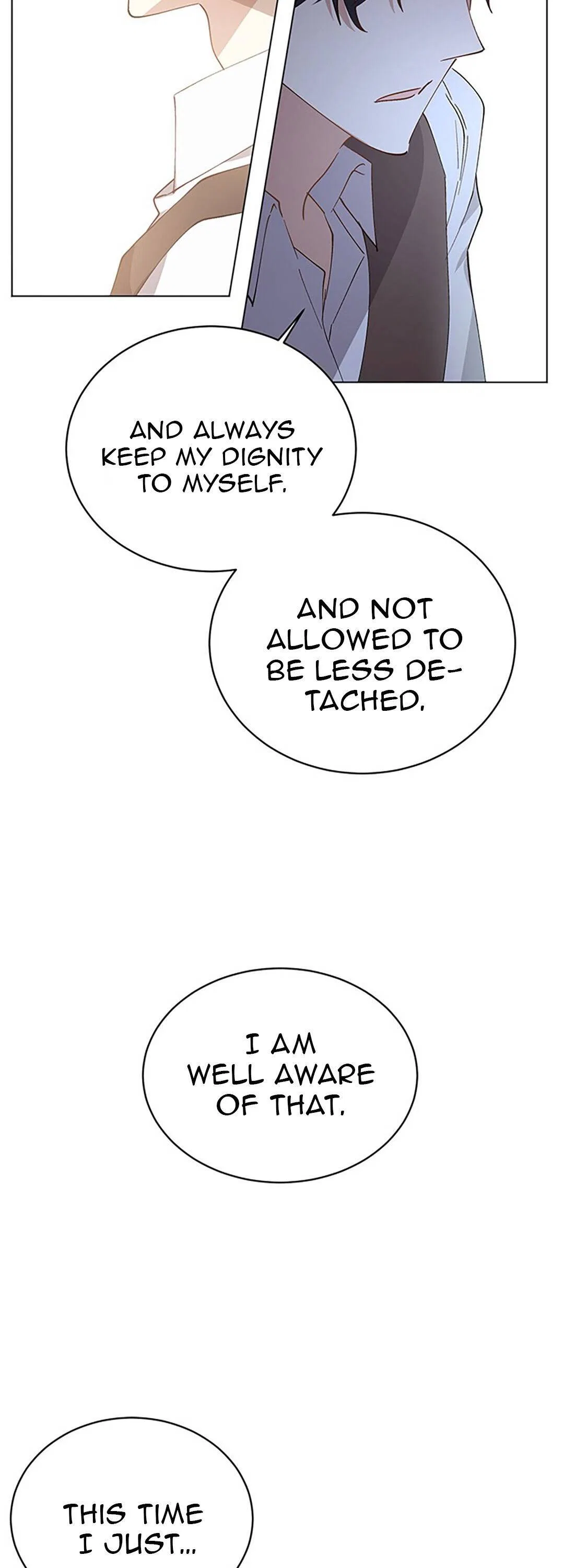 I’m the Male Lead’s Girl Friend Chapter 48 – Page 21