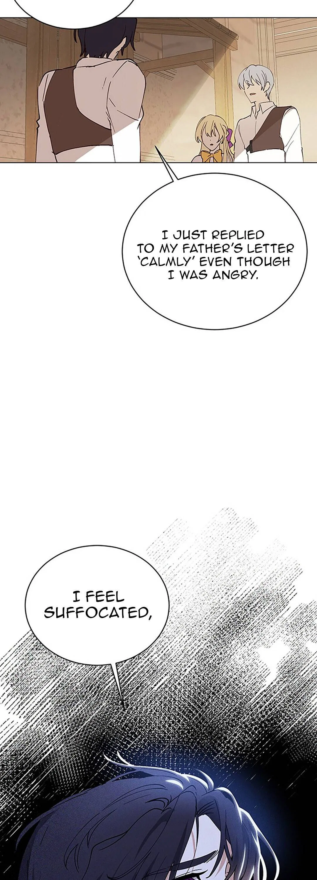 I’m the Male Lead’s Girl Friend Chapter 48 – Page 22