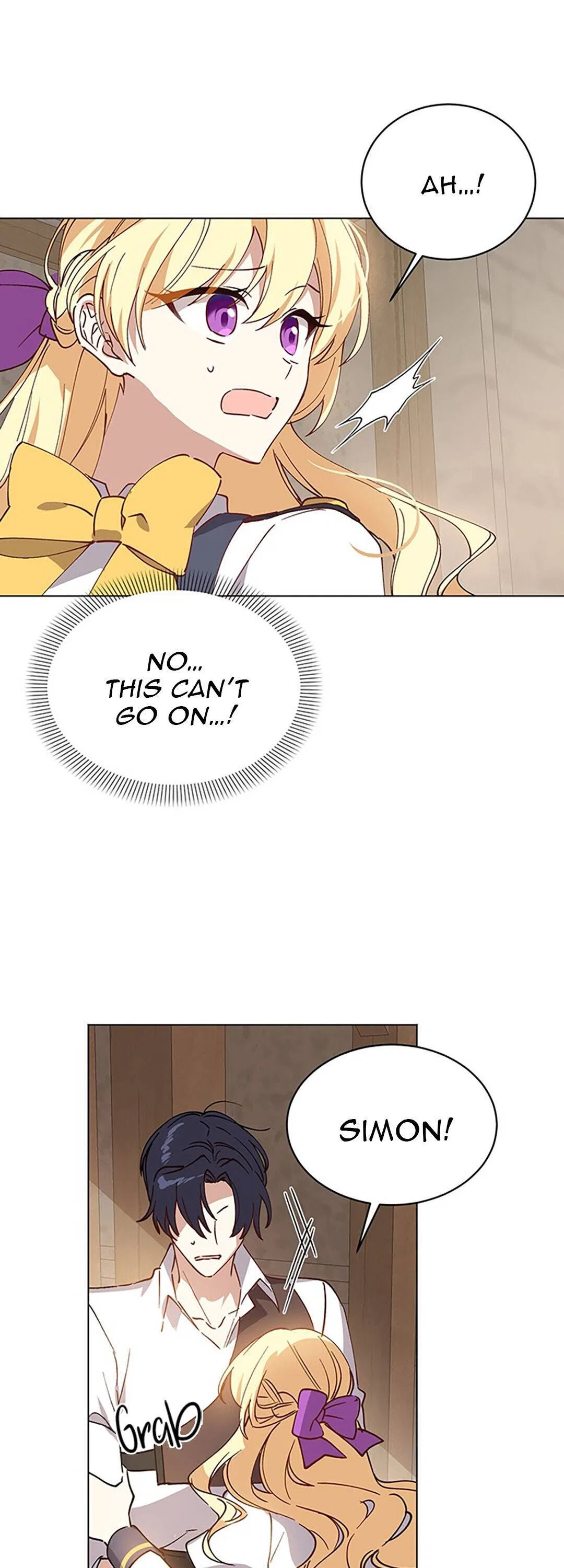 I’m the Male Lead’s Girl Friend Chapter 48 – Page 30