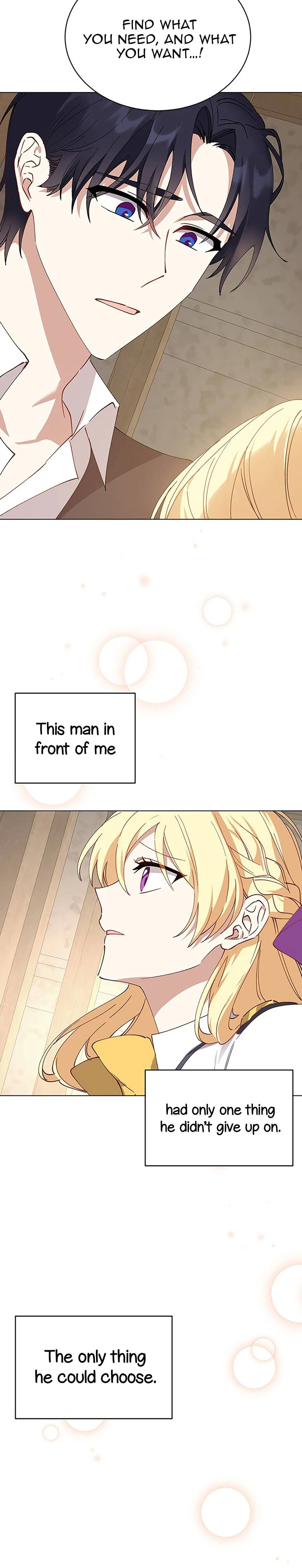 I’m the Male Lead’s Girl Friend Chapter 48 – Page 33