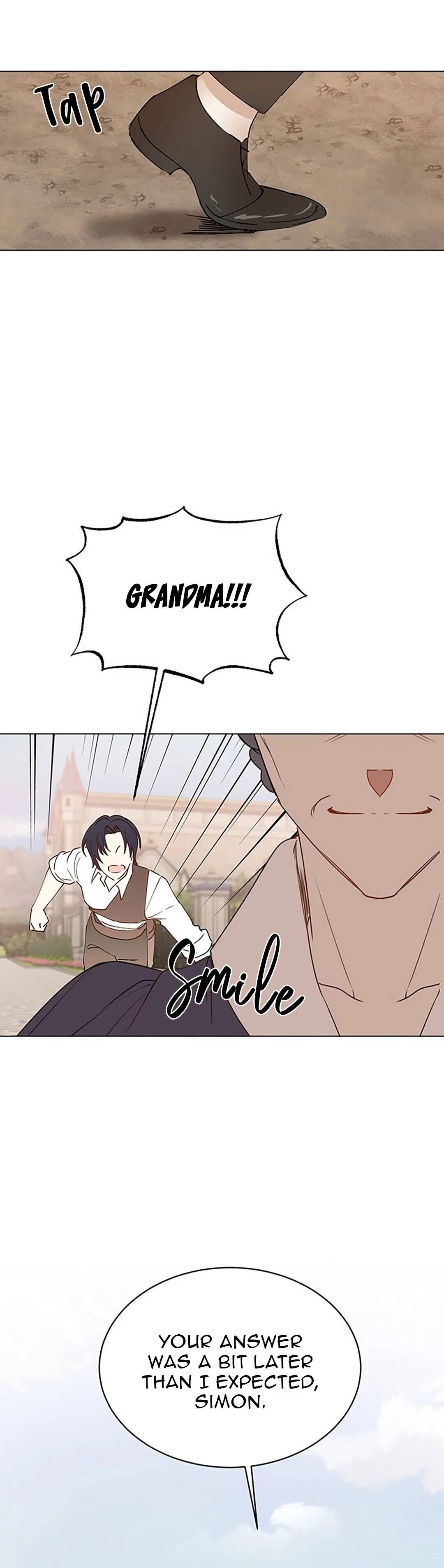 I’m the Male Lead’s Girl Friend Chapter 48 – Page 37
