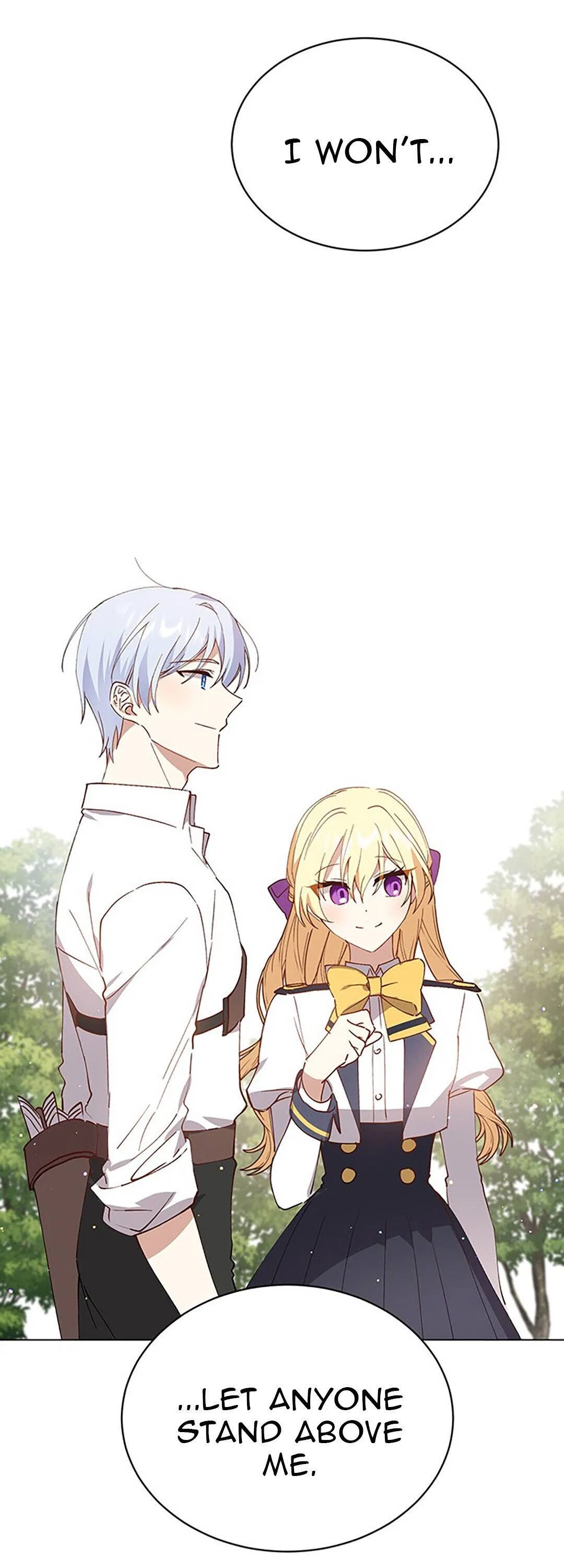 I’m the Male Lead’s Girl Friend Chapter 48 – Page 44