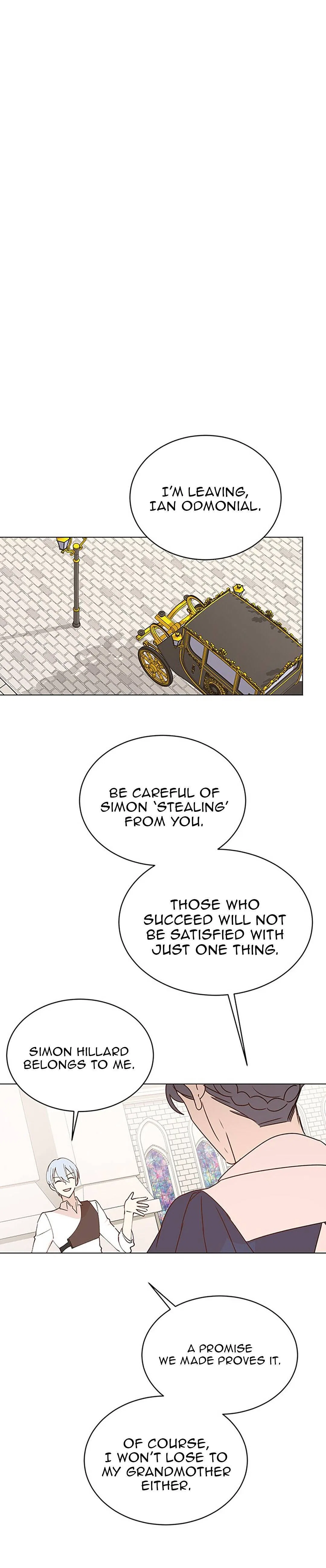 I’m the Male Lead’s Girl Friend Chapter 48 – Page 45